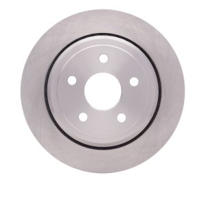 Dodge Durango Brake Rotor (1) - Rear - R1 Concepts - Plain - `11-`25 Dodge Durango Brake Rotor (1) - Rear - R1 Concepts - Plain - `11-`25